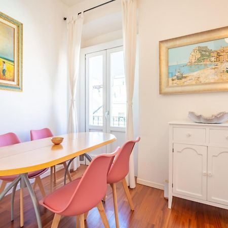 Perle Gemelle In Marina Apartment Cagliari Ngoại thất bức ảnh