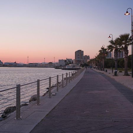 Perle Gemelle In Marina Apartment Cagliari Ngoại thất bức ảnh