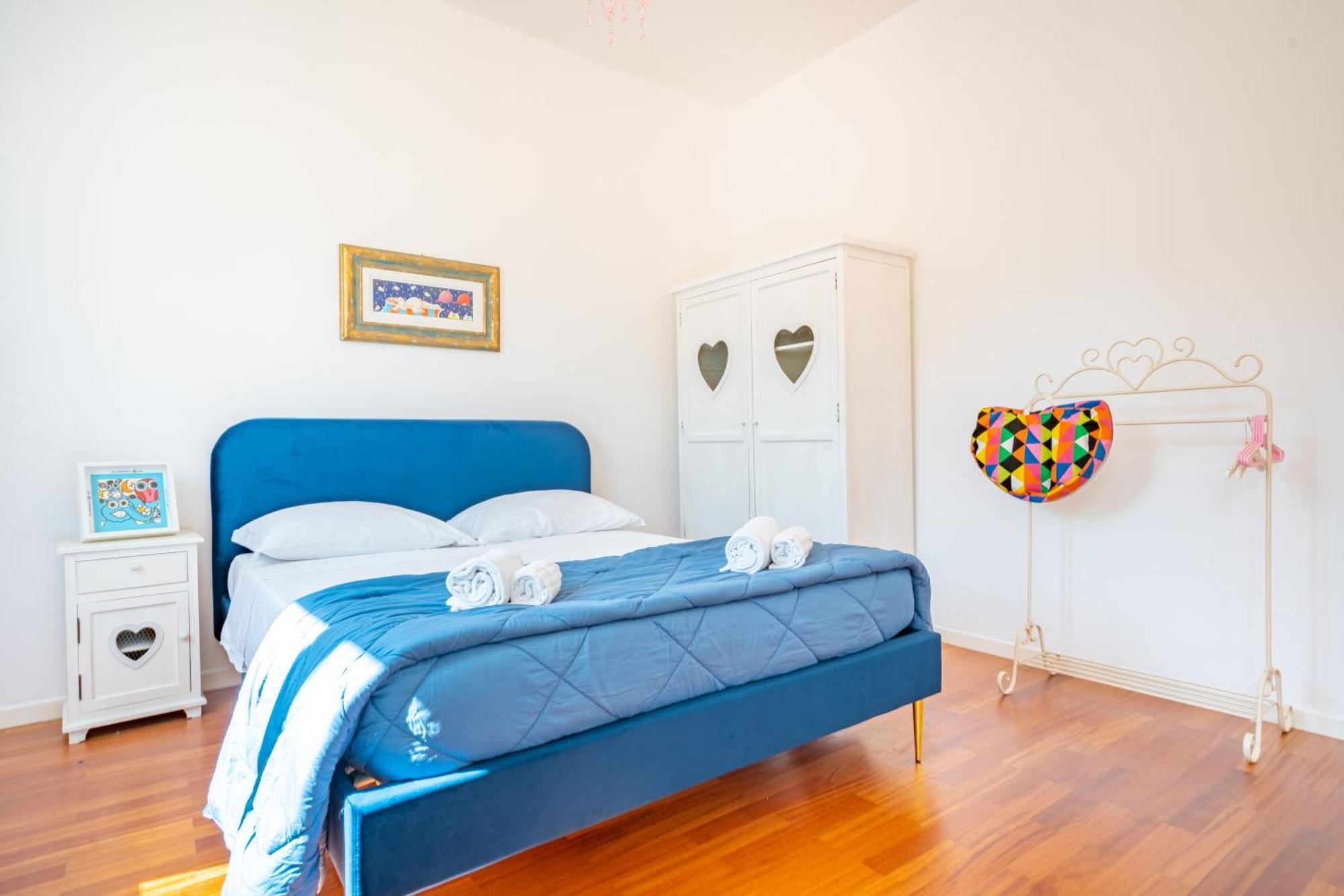 Perle Gemelle In Marina Apartment Cagliari Ngoại thất bức ảnh