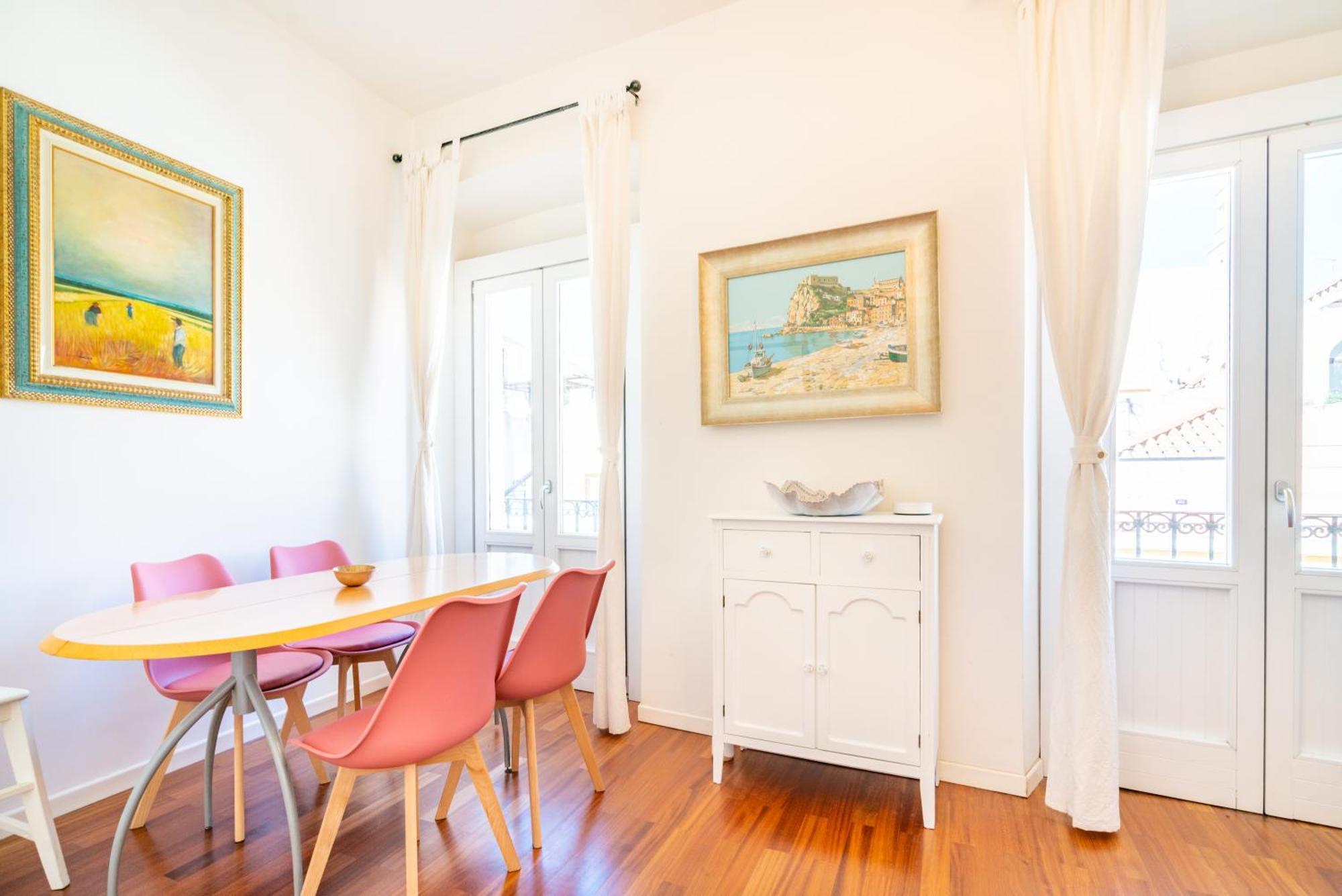 Perle Gemelle In Marina Apartment Cagliari Ngoại thất bức ảnh