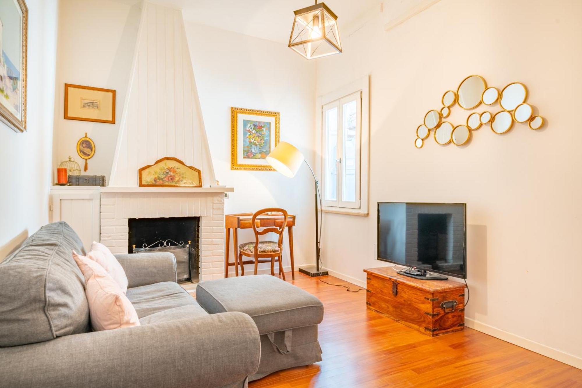 Perle Gemelle In Marina Apartment Cagliari Ngoại thất bức ảnh