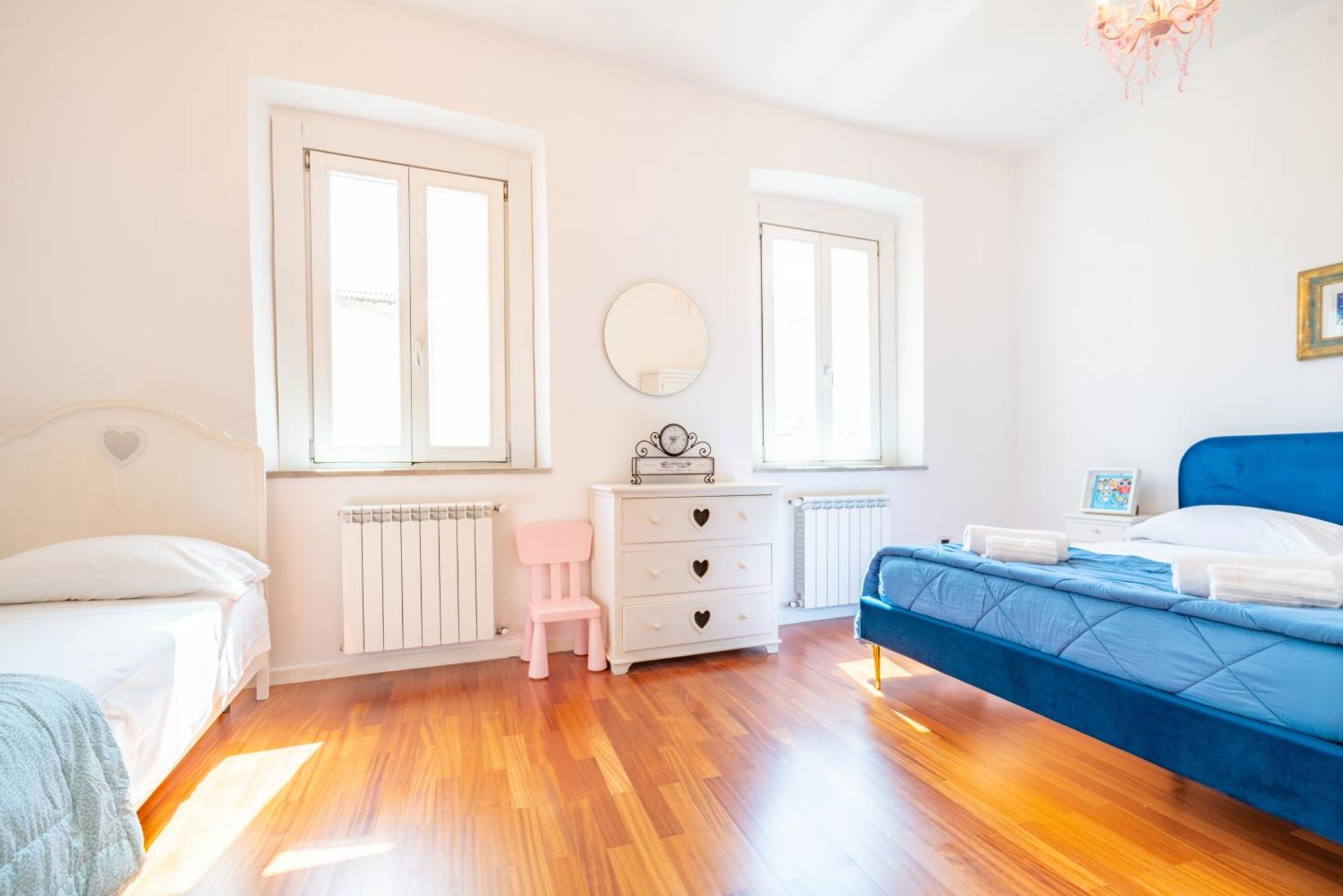 Perle Gemelle In Marina Apartment Cagliari Ngoại thất bức ảnh