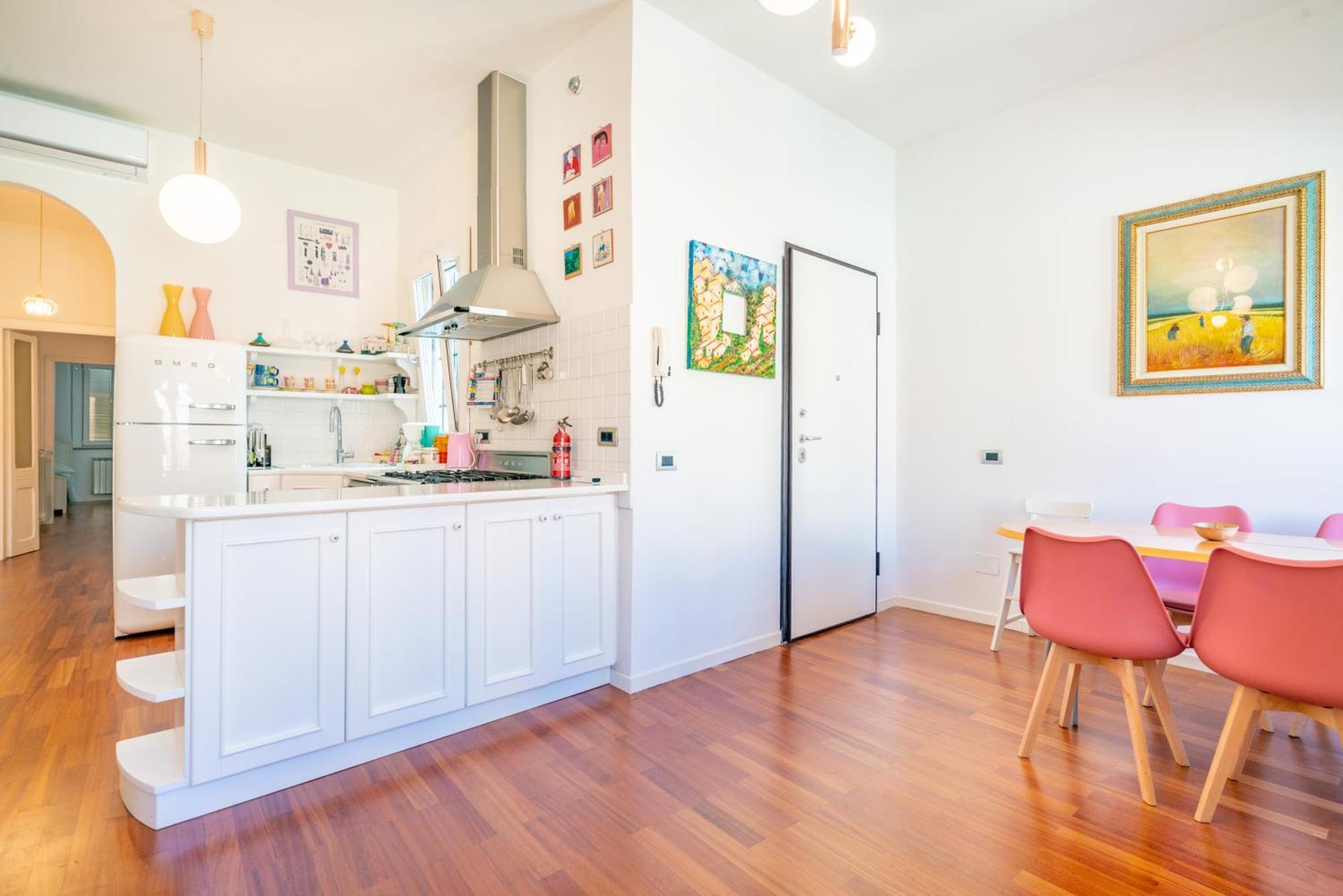 Perle Gemelle In Marina Apartment Cagliari Ngoại thất bức ảnh
