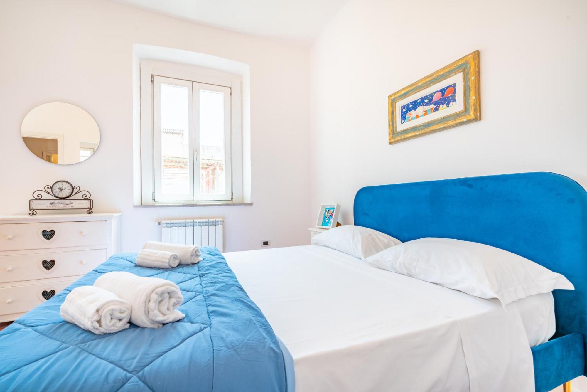 Perle Gemelle In Marina Apartment Cagliari Ngoại thất bức ảnh
