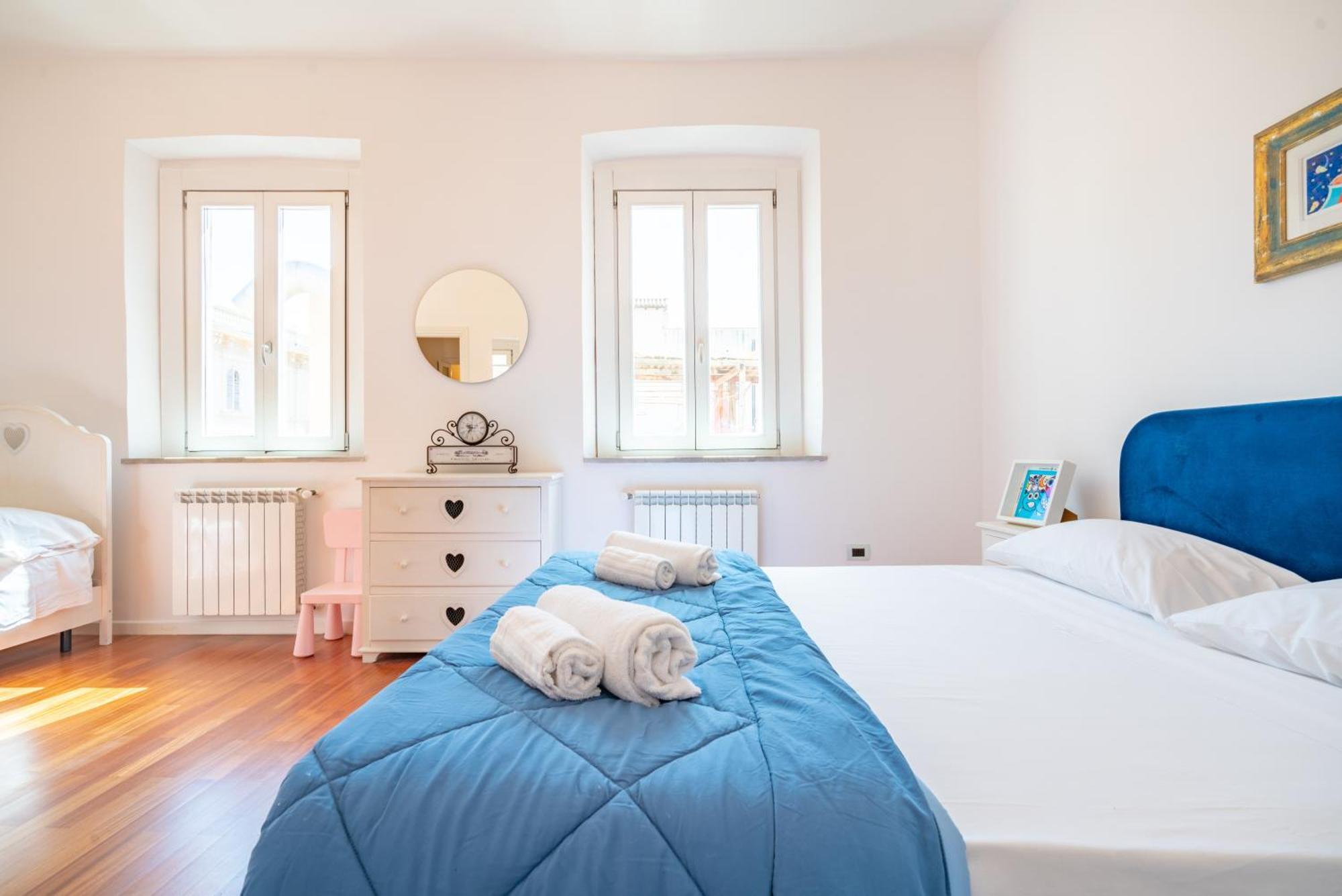 Perle Gemelle In Marina Apartment Cagliari Ngoại thất bức ảnh