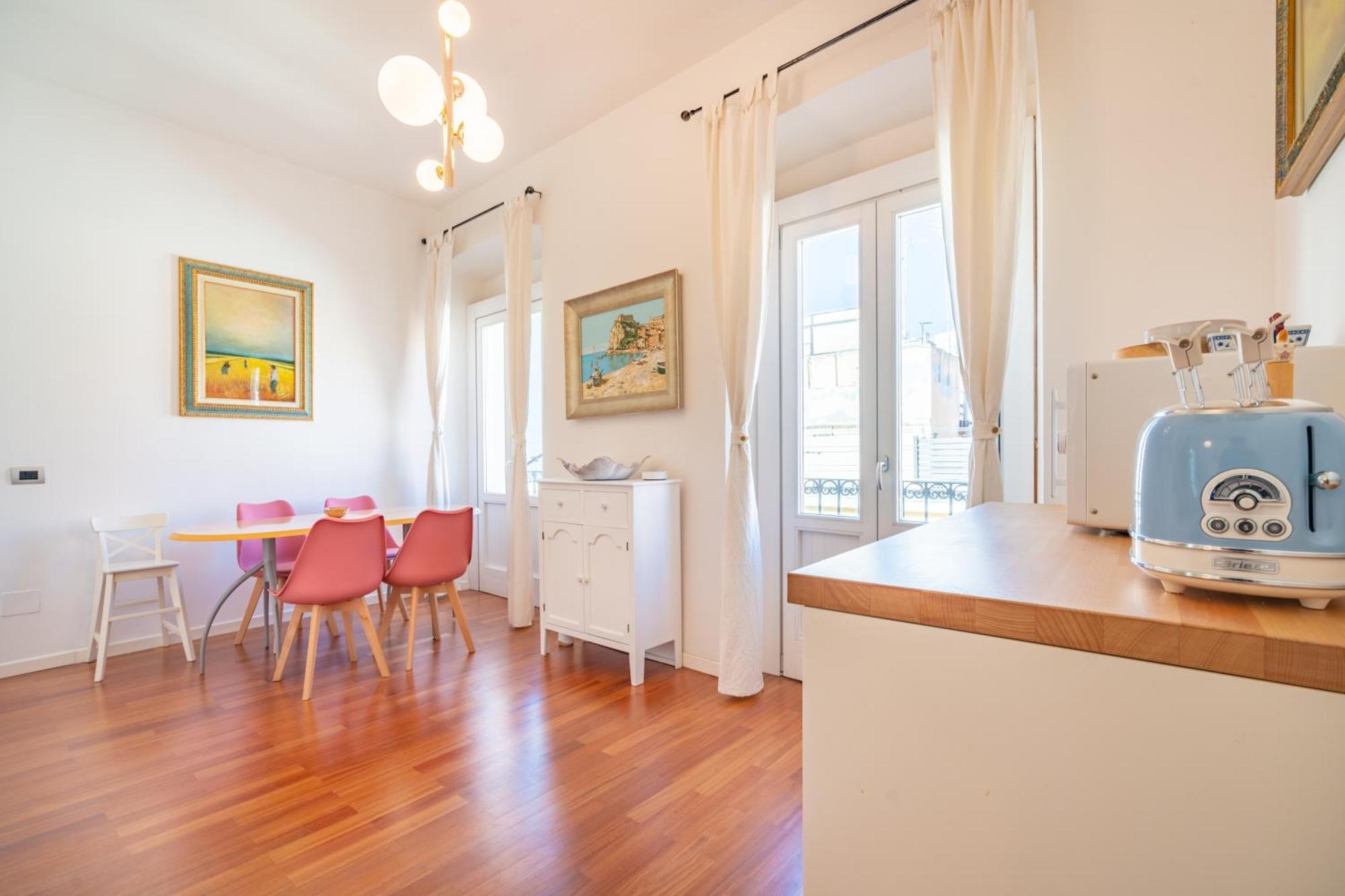 Perle Gemelle In Marina Apartment Cagliari Ngoại thất bức ảnh