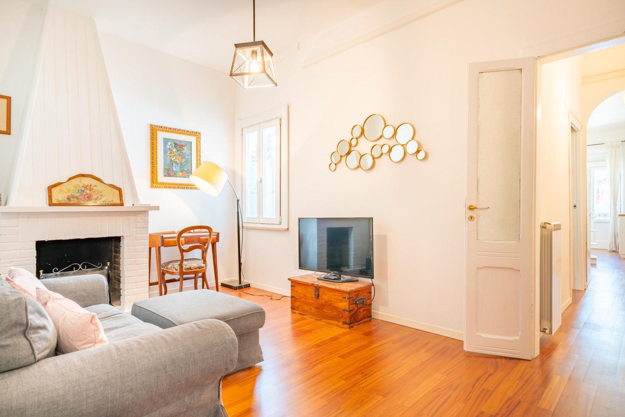 Perle Gemelle In Marina Apartment Cagliari Ngoại thất bức ảnh