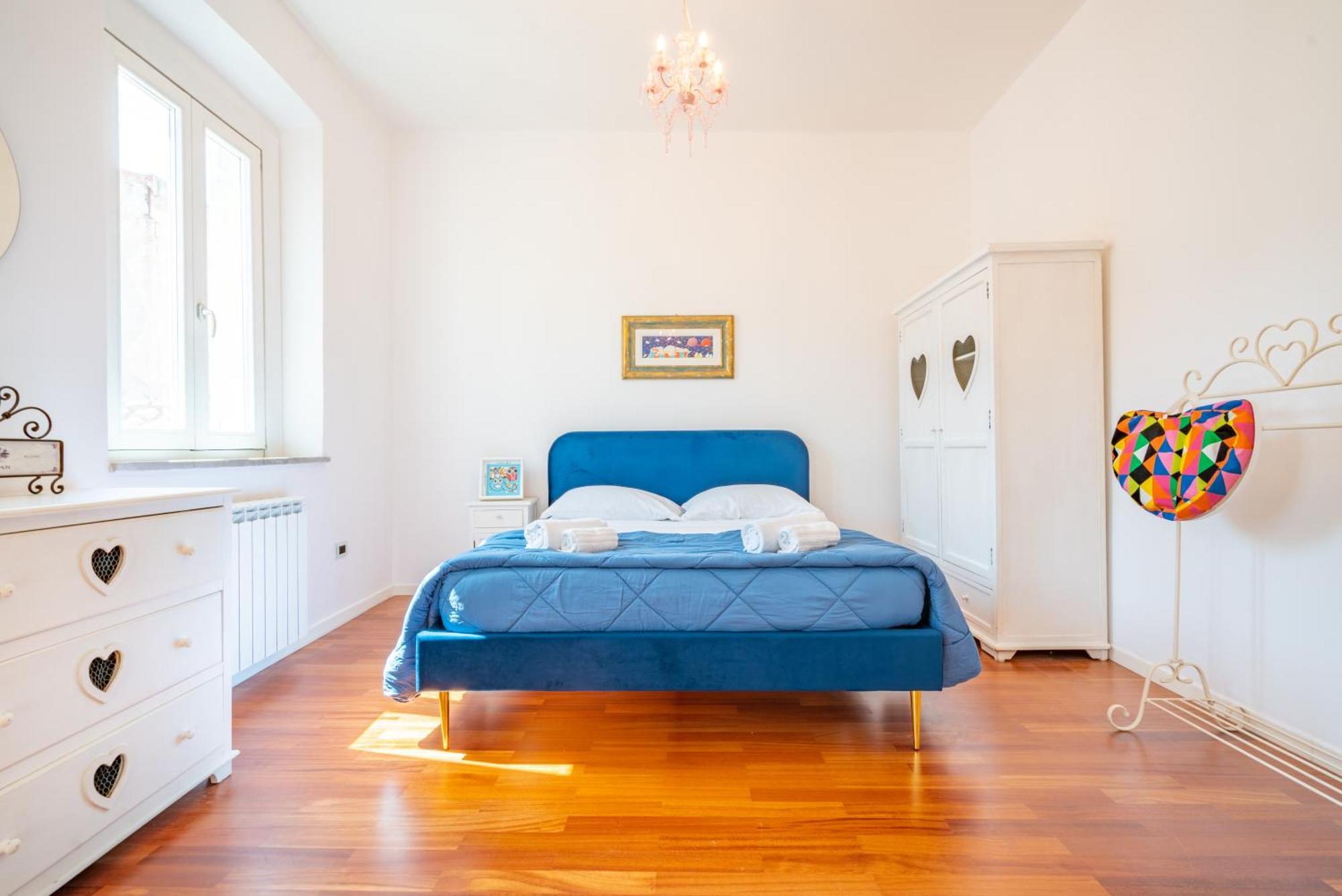 Perle Gemelle In Marina Apartment Cagliari Ngoại thất bức ảnh