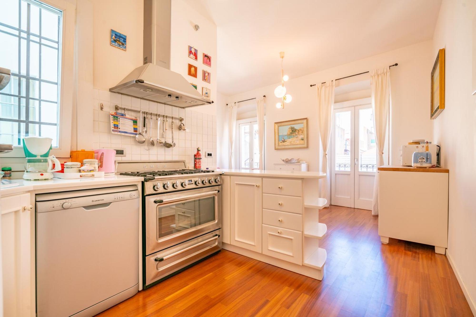 Perle Gemelle In Marina Apartment Cagliari Ngoại thất bức ảnh
