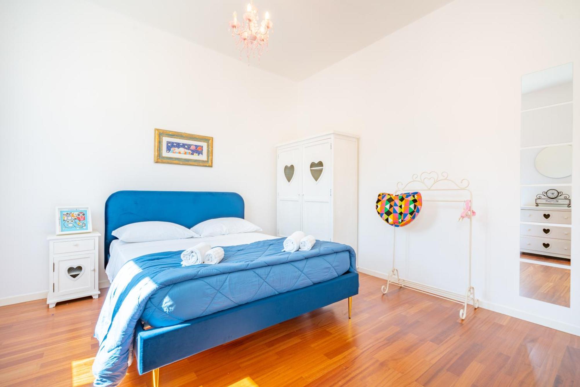 Perle Gemelle In Marina Apartment Cagliari Ngoại thất bức ảnh