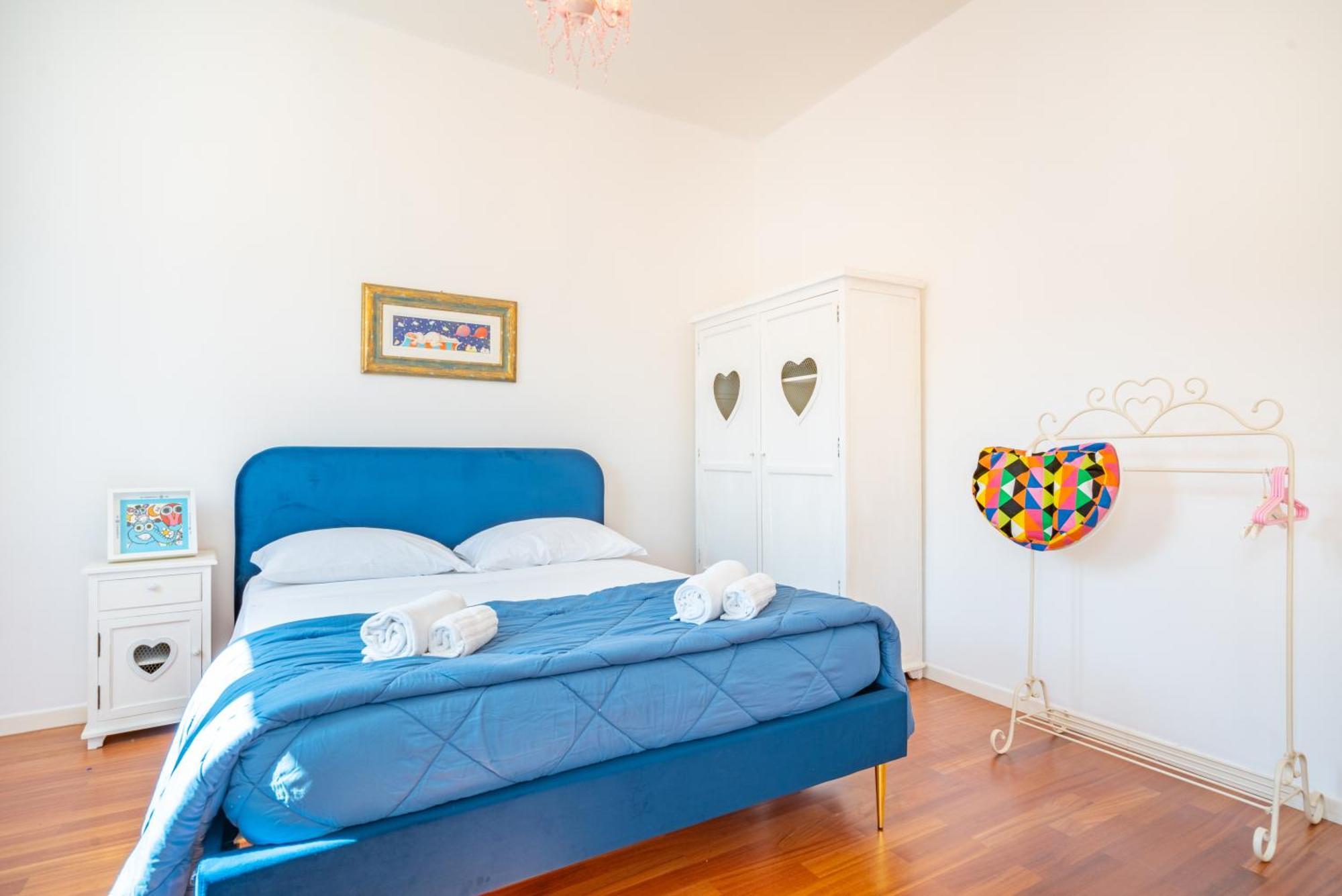 Perle Gemelle In Marina Apartment Cagliari Ngoại thất bức ảnh
