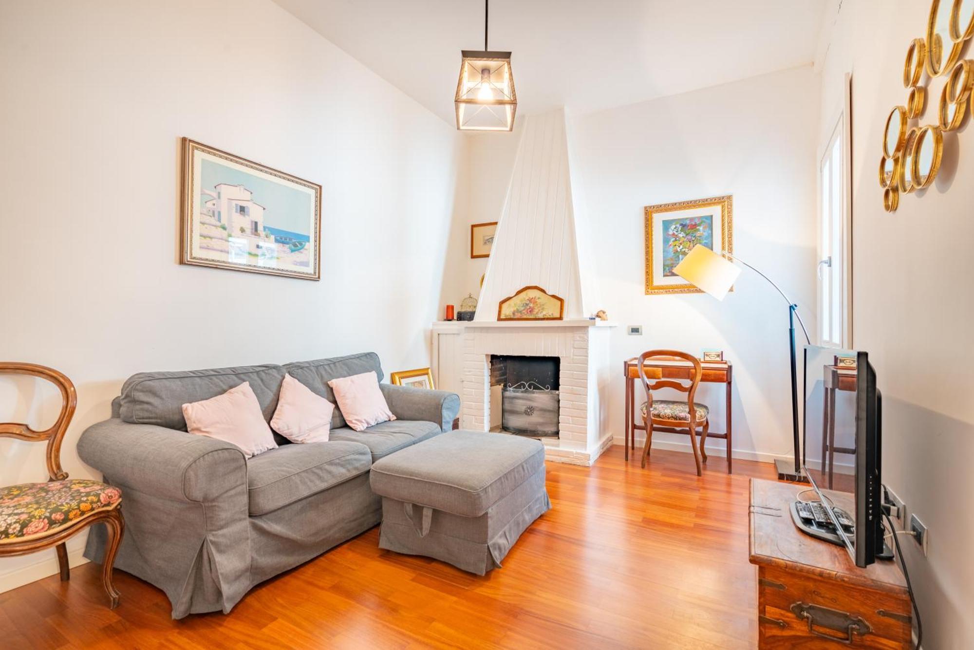 Perle Gemelle In Marina Apartment Cagliari Ngoại thất bức ảnh