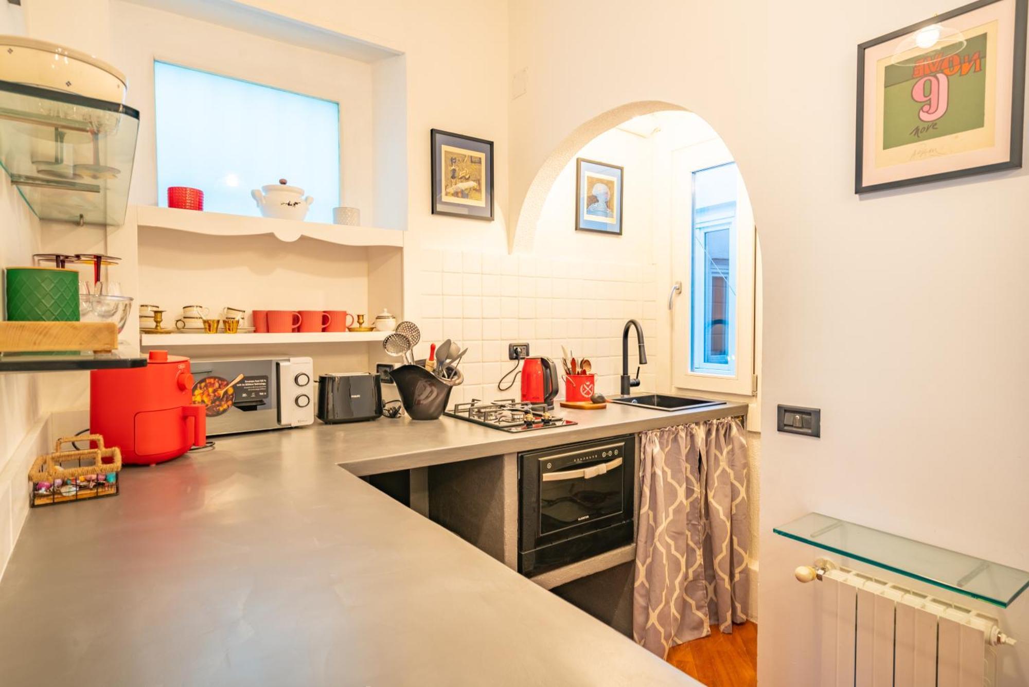 Perle Gemelle In Marina Apartment Cagliari Ngoại thất bức ảnh