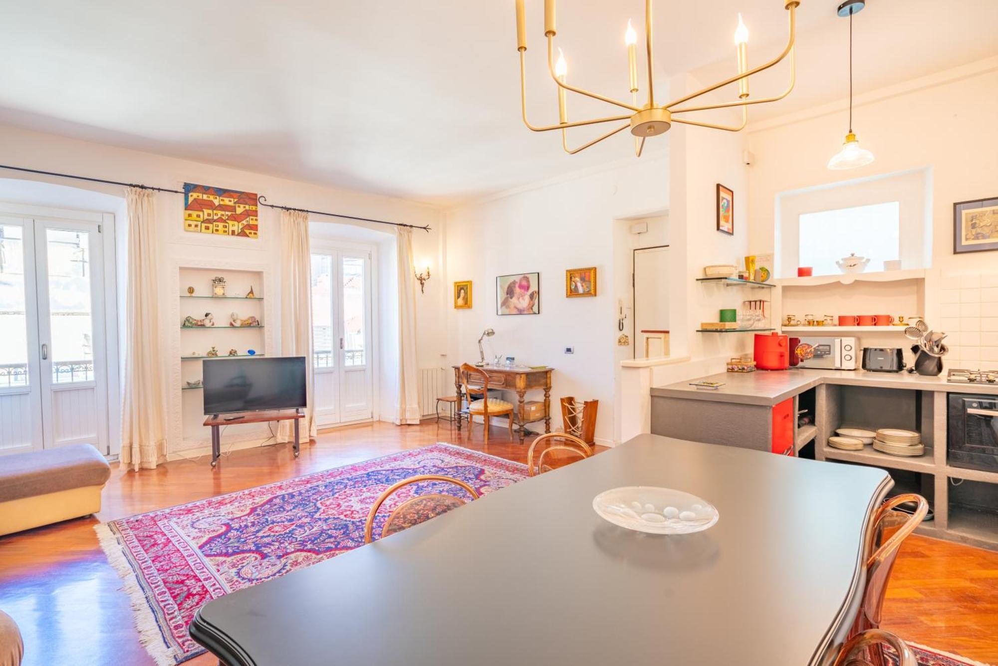 Perle Gemelle In Marina Apartment Cagliari Ngoại thất bức ảnh