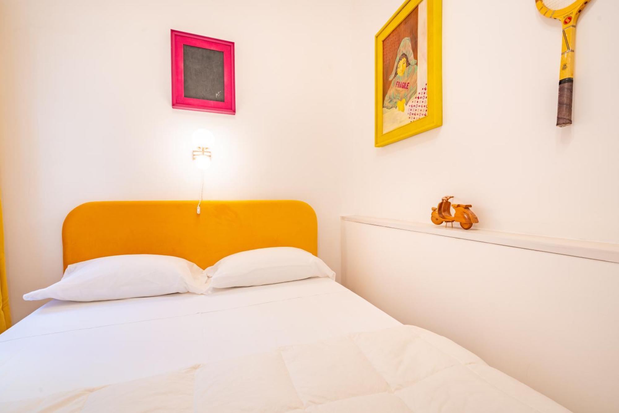 Perle Gemelle In Marina Apartment Cagliari Ngoại thất bức ảnh
