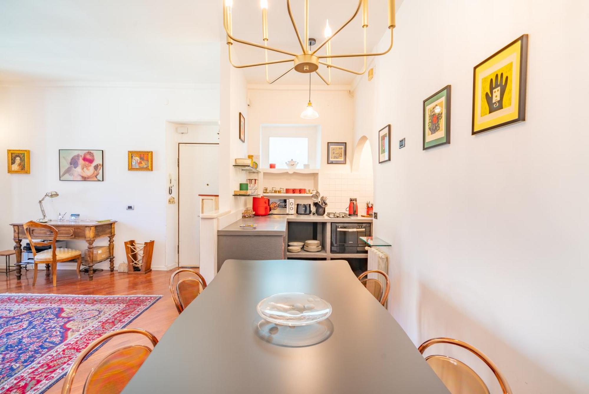 Perle Gemelle In Marina Apartment Cagliari Ngoại thất bức ảnh