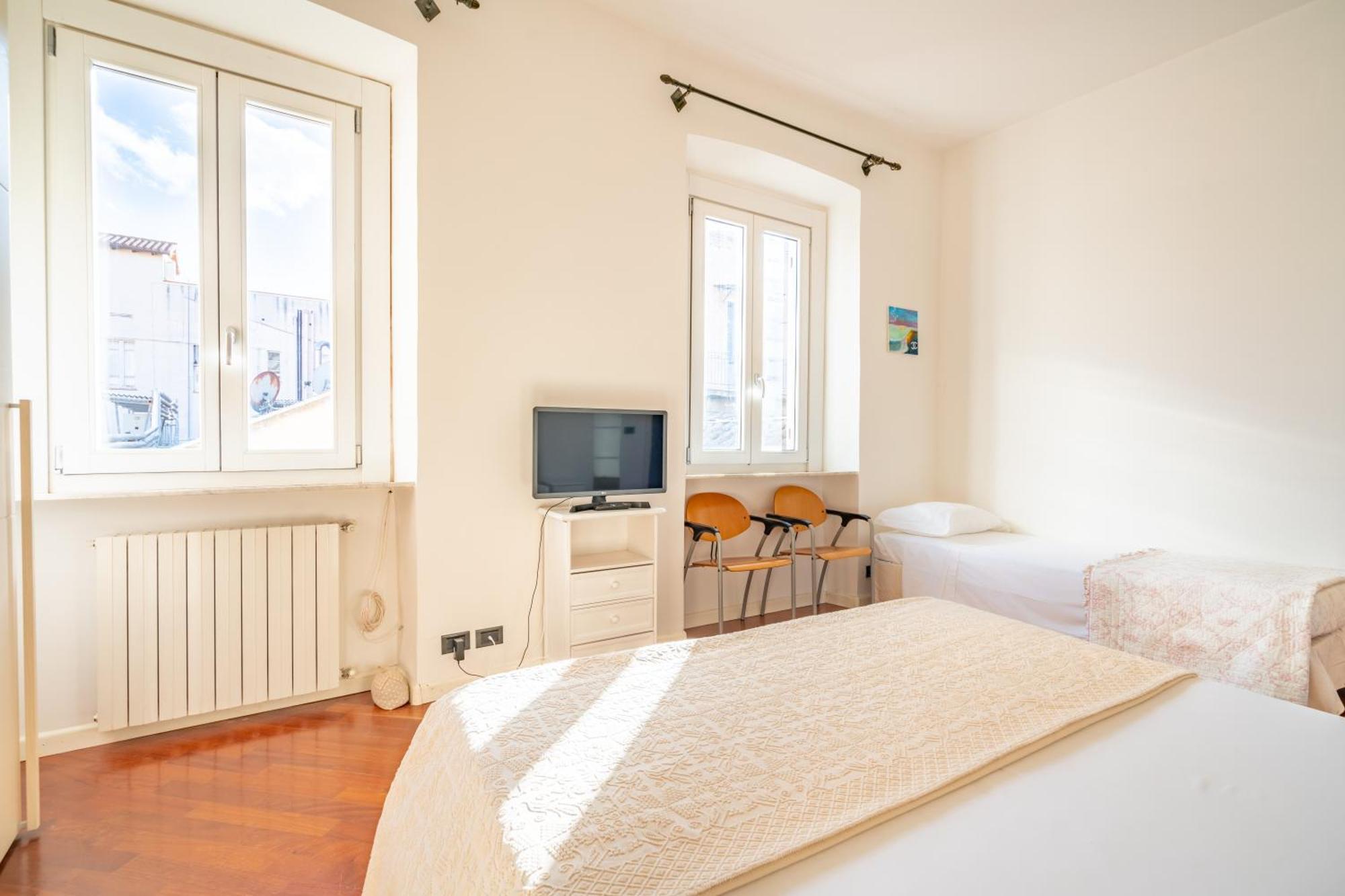 Perle Gemelle In Marina Apartment Cagliari Ngoại thất bức ảnh