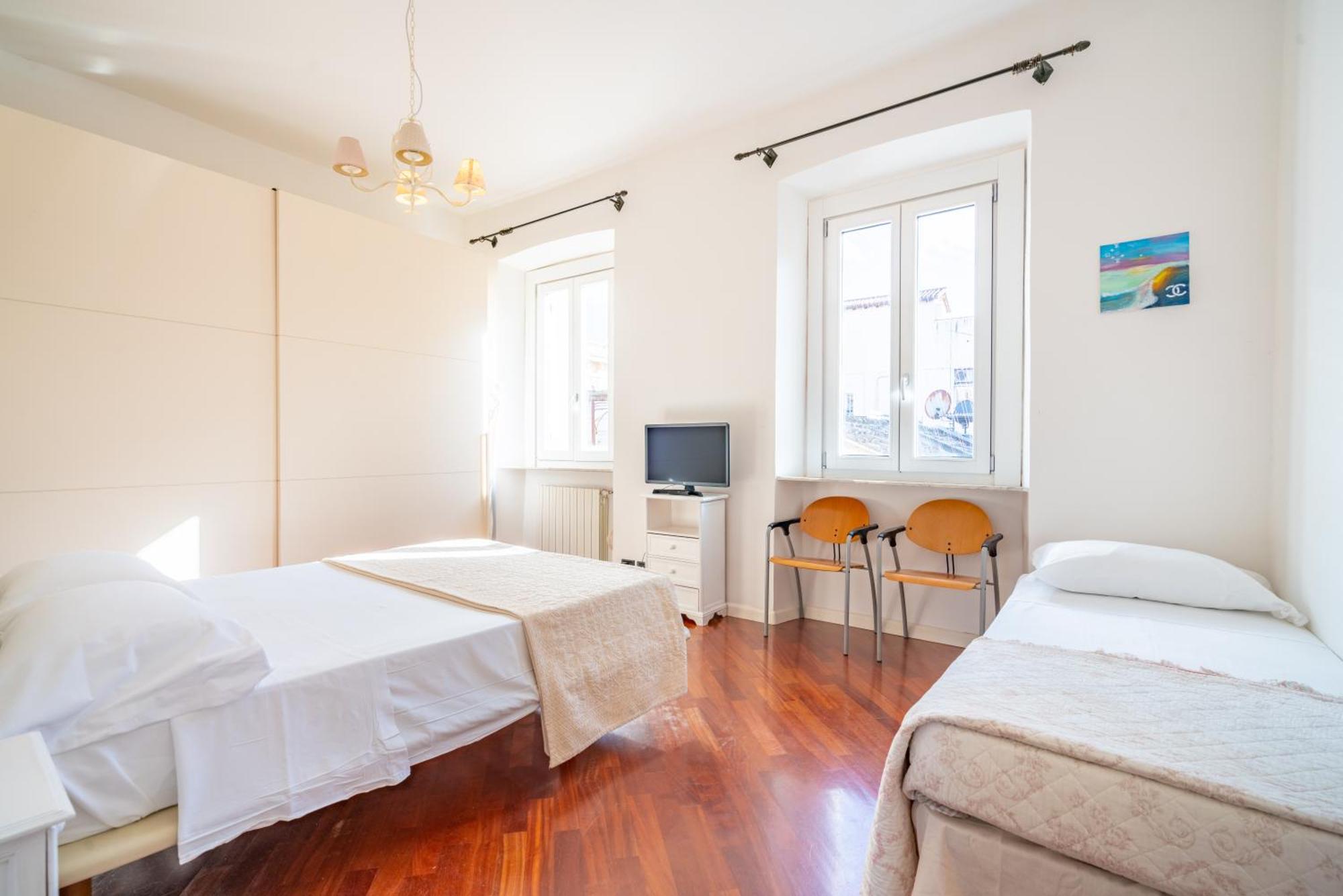 Perle Gemelle In Marina Apartment Cagliari Ngoại thất bức ảnh