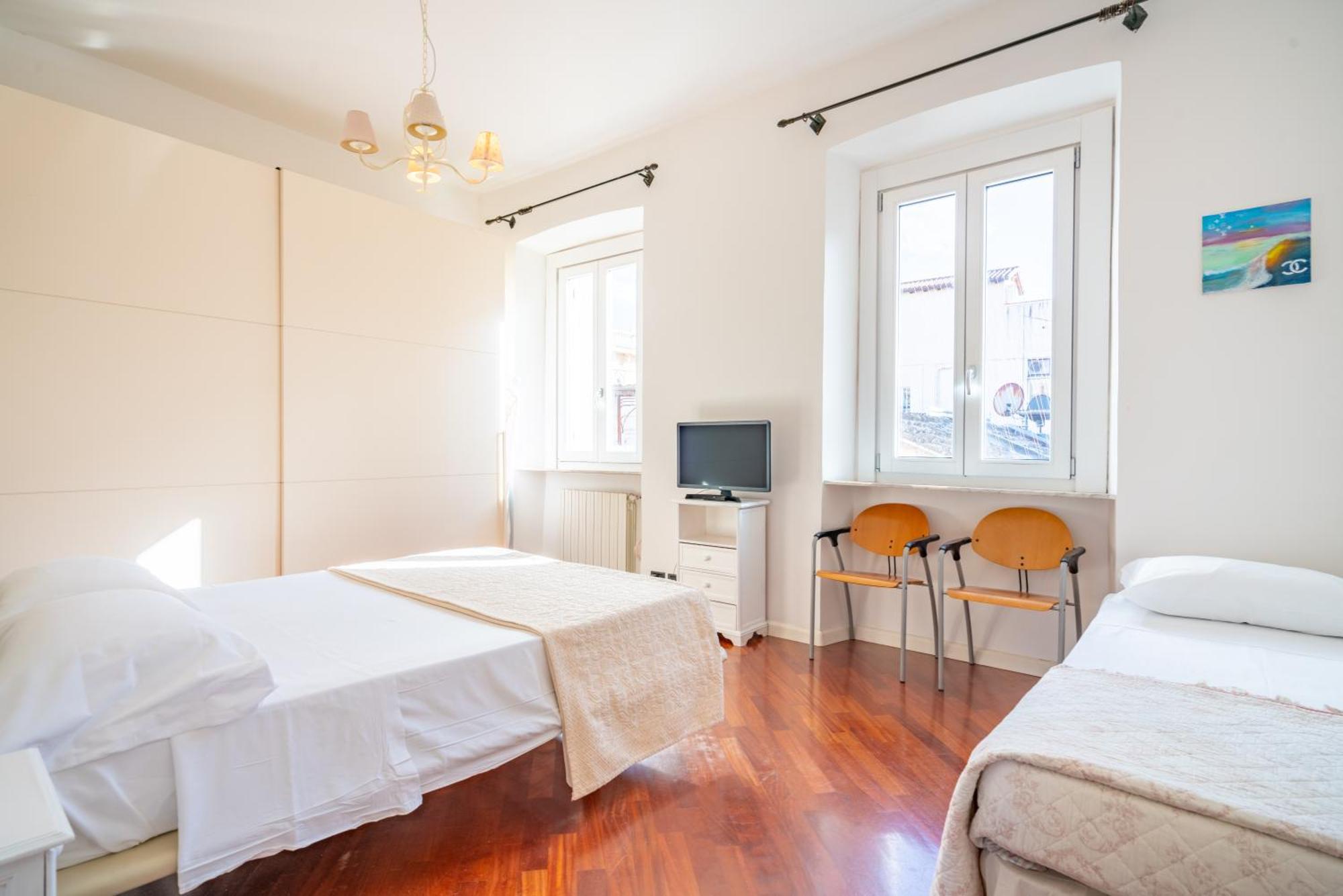 Perle Gemelle In Marina Apartment Cagliari Ngoại thất bức ảnh
