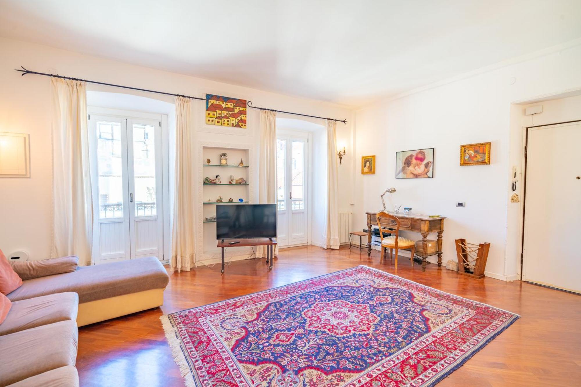 Perle Gemelle In Marina Apartment Cagliari Ngoại thất bức ảnh