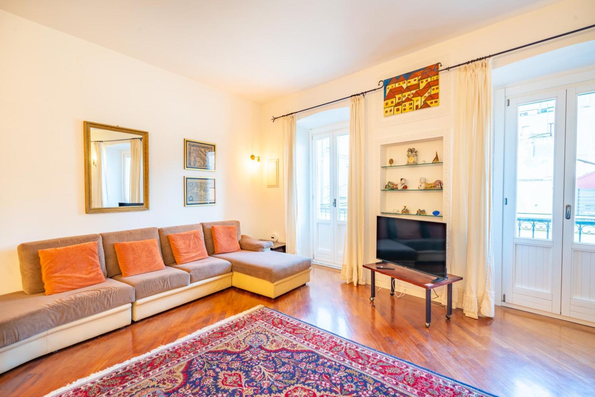 Perle Gemelle In Marina Apartment Cagliari Ngoại thất bức ảnh