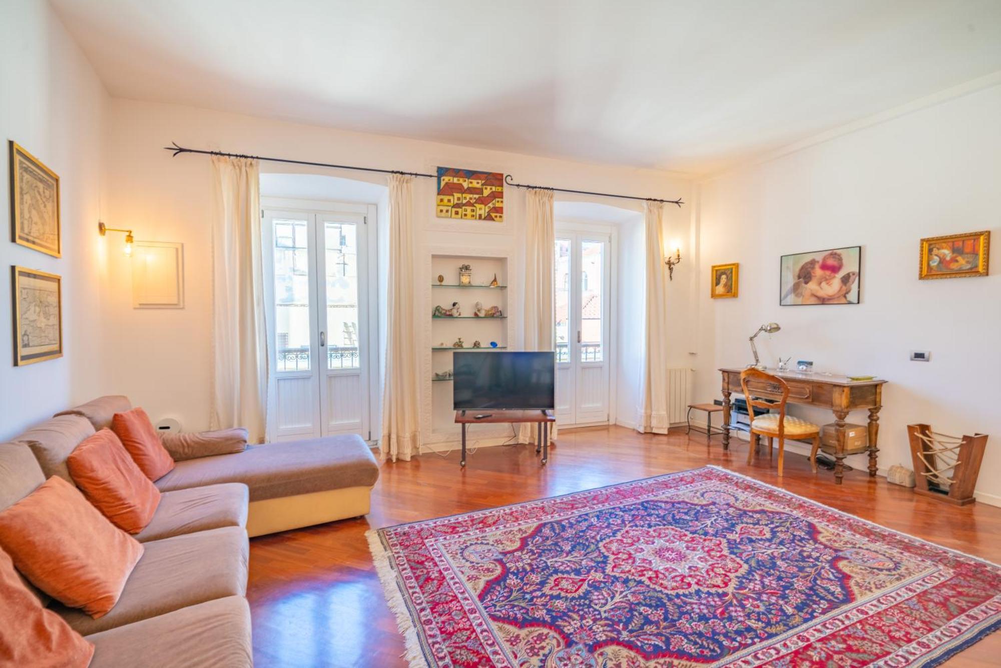 Perle Gemelle In Marina Apartment Cagliari Ngoại thất bức ảnh