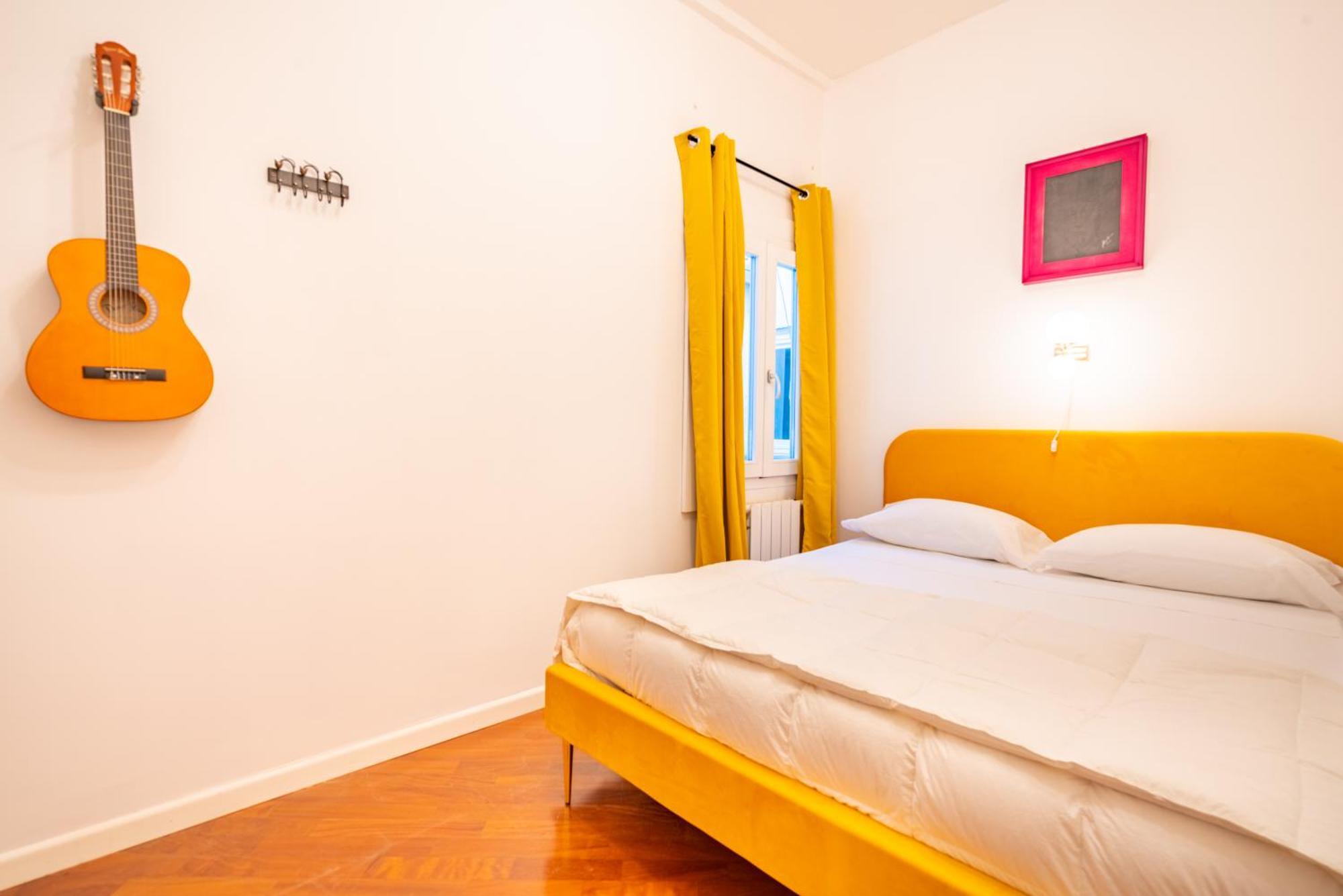 Perle Gemelle In Marina Apartment Cagliari Ngoại thất bức ảnh